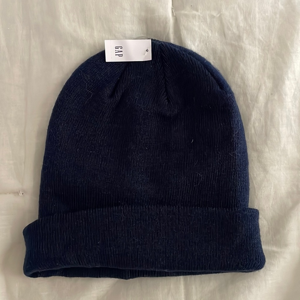 Gap Blue Beanie